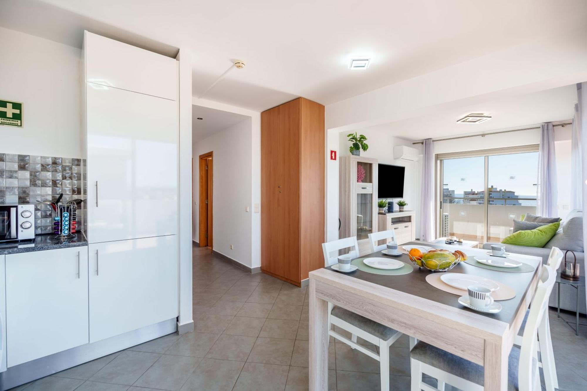 Breathtaking Coral Ocean View Apartment At Oa ปอร์ติเมา ภายนอก รูปภาพ
