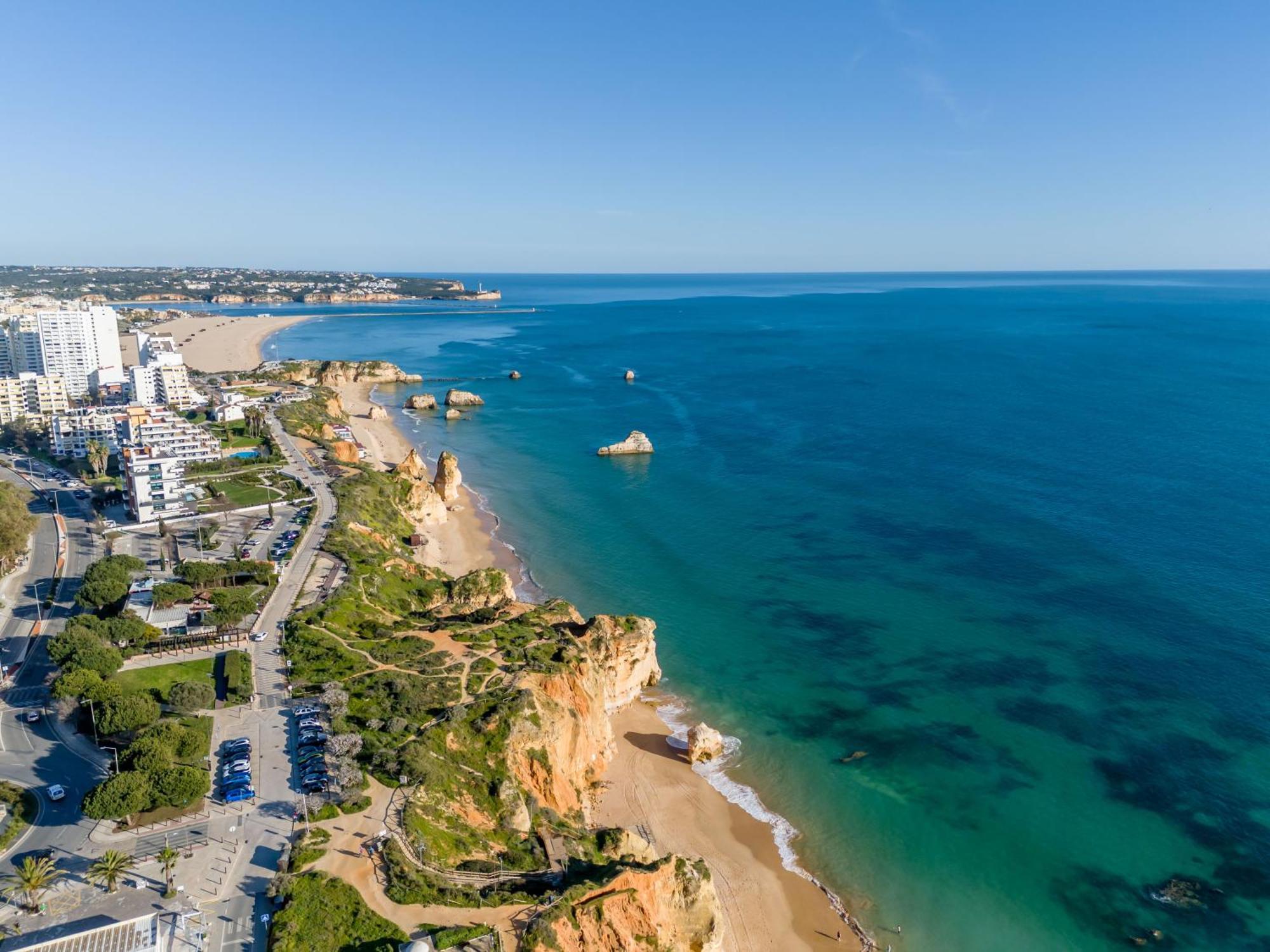 Breathtaking Coral Ocean View Apartment At Oa ปอร์ติเมา ภายนอก รูปภาพ