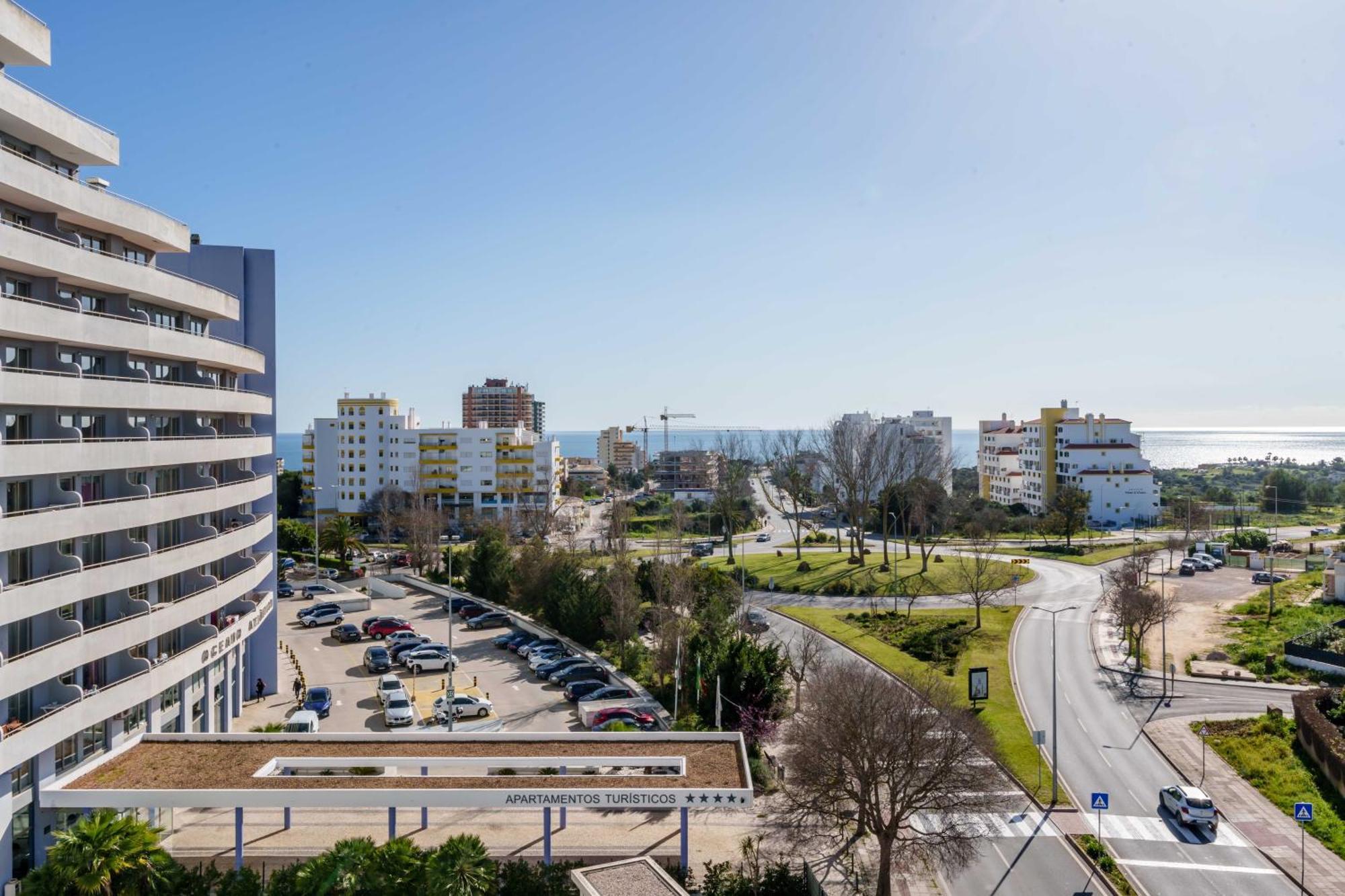 Breathtaking Coral Ocean View Apartment At Oa ปอร์ติเมา ภายนอก รูปภาพ