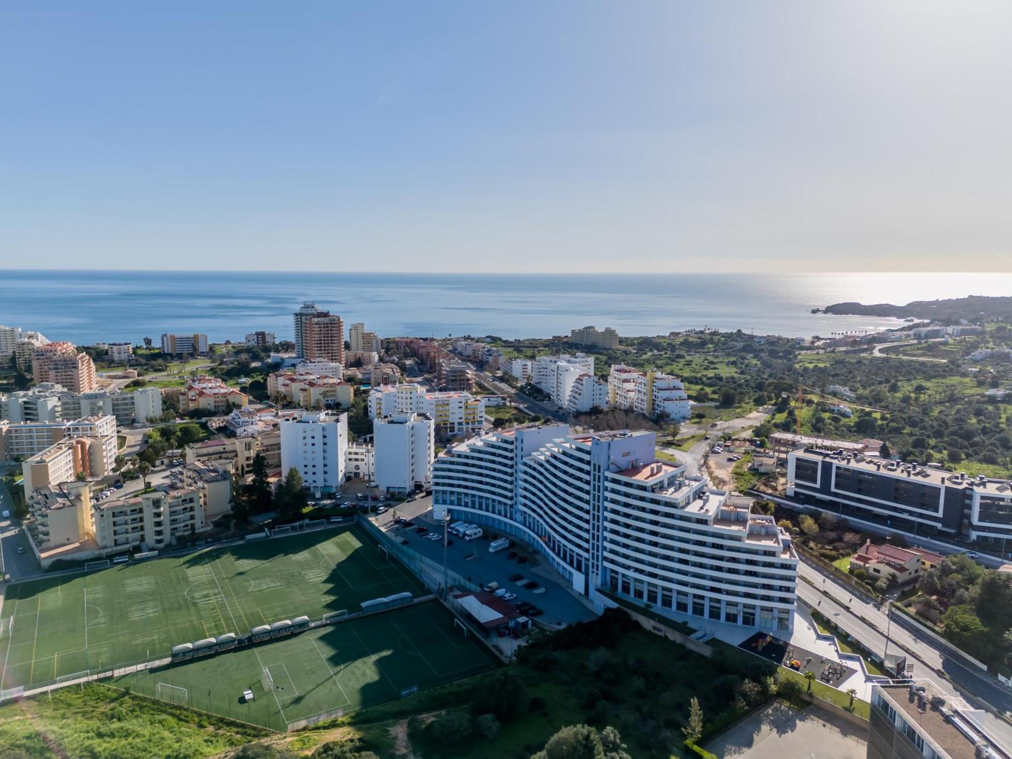 Breathtaking Coral Ocean View Apartment At Oa ปอร์ติเมา ภายนอก รูปภาพ