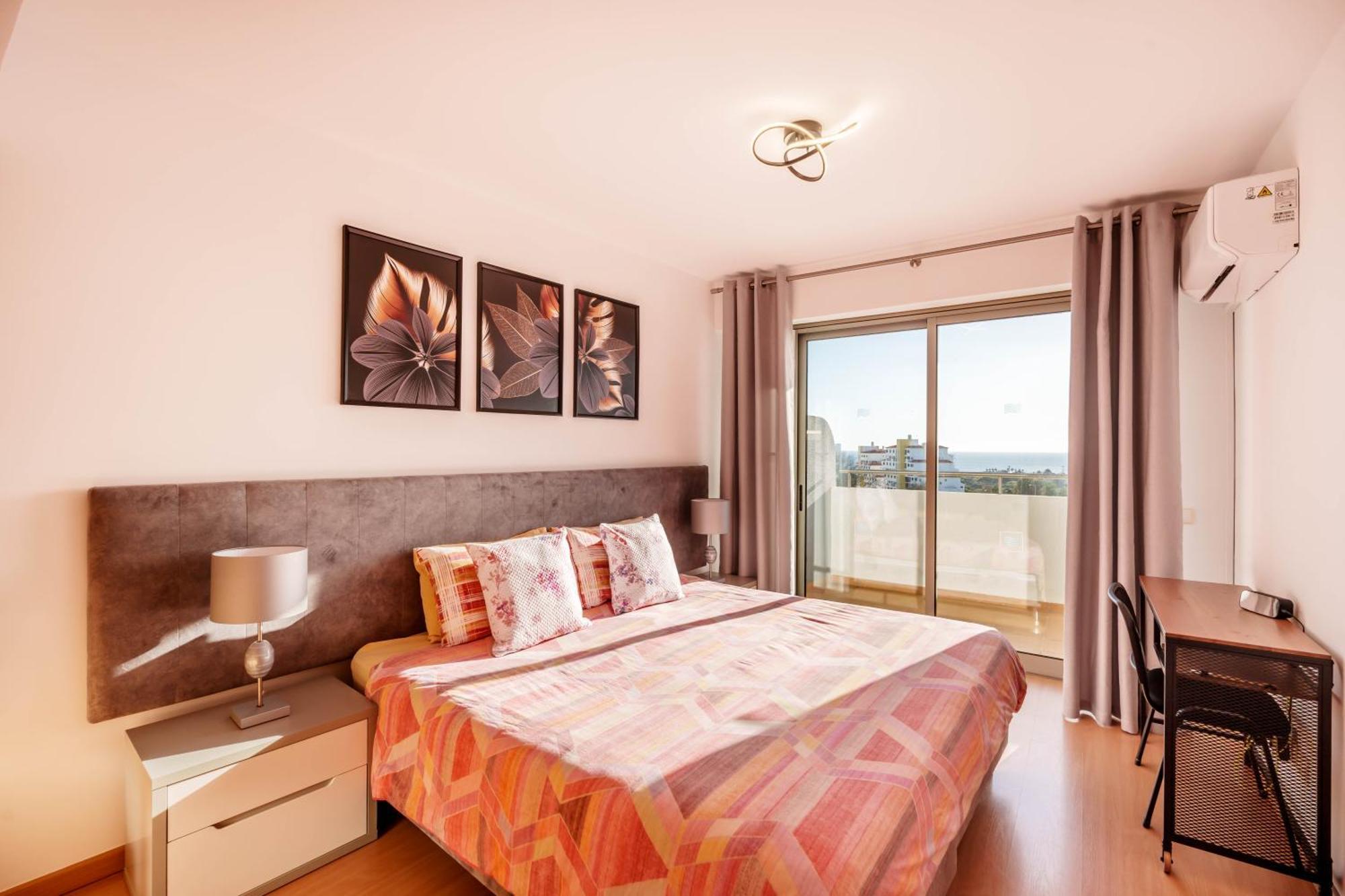 Breathtaking Coral Ocean View Apartment At Oa ปอร์ติเมา ภายนอก รูปภาพ