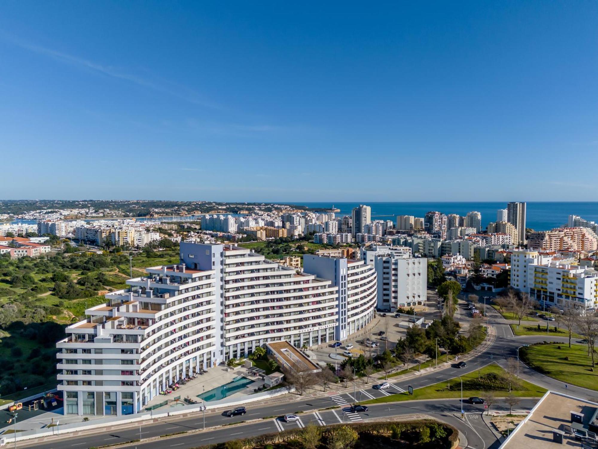 Breathtaking Coral Ocean View Apartment At Oa ปอร์ติเมา ภายนอก รูปภาพ