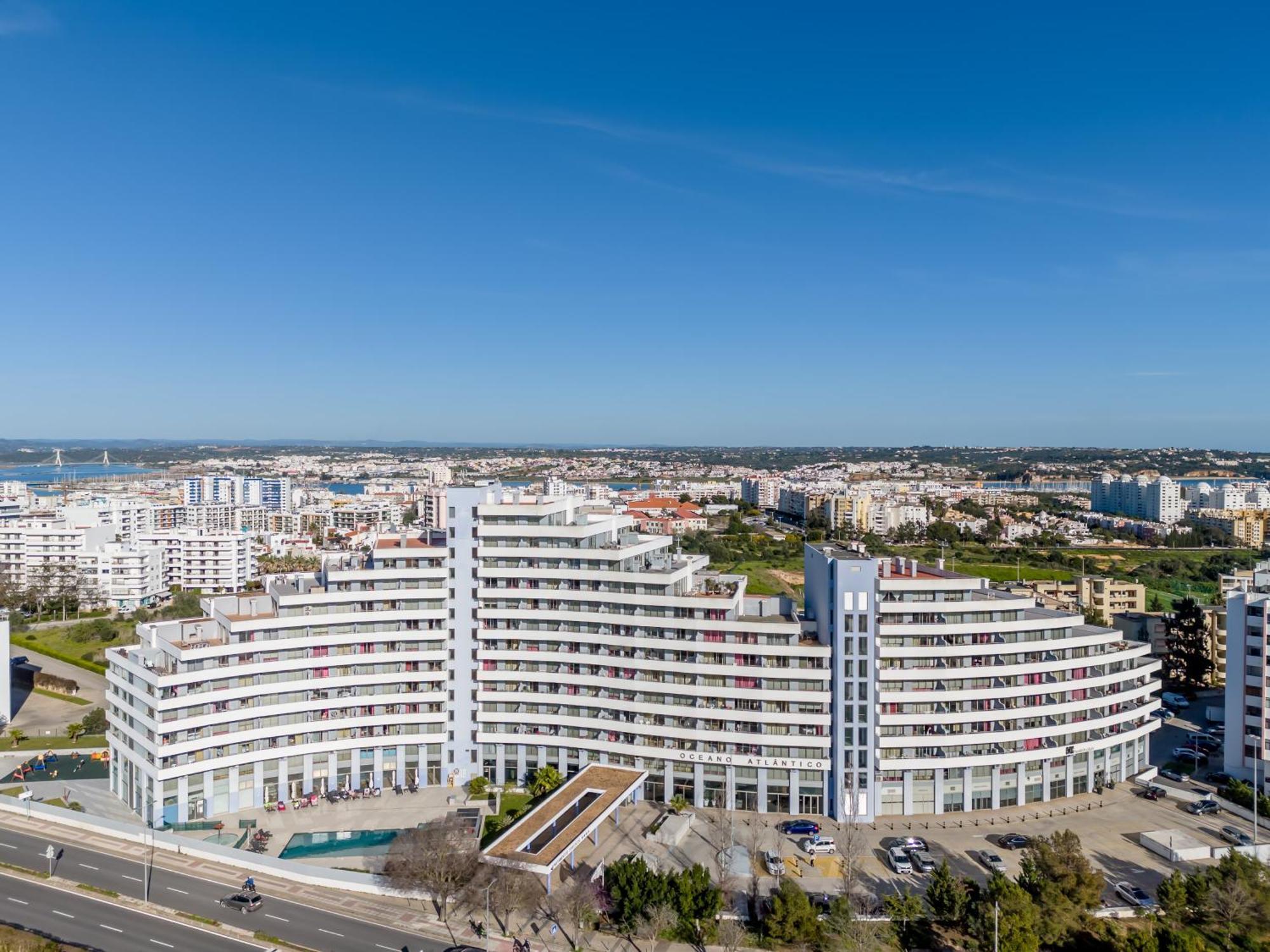 Breathtaking Coral Ocean View Apartment At Oa ปอร์ติเมา ภายนอก รูปภาพ