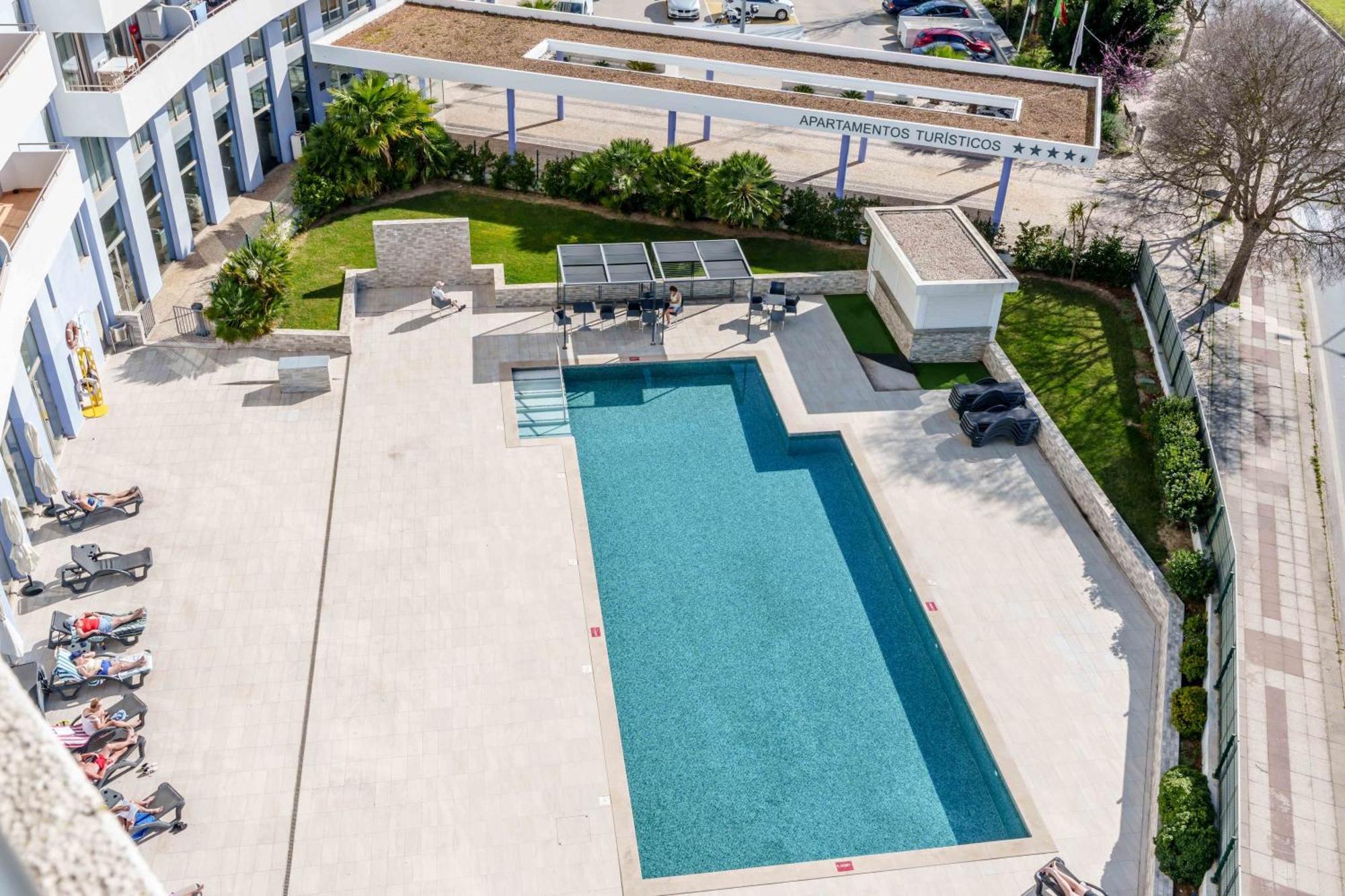 Breathtaking Coral Ocean View Apartment At Oa ปอร์ติเมา ภายนอก รูปภาพ