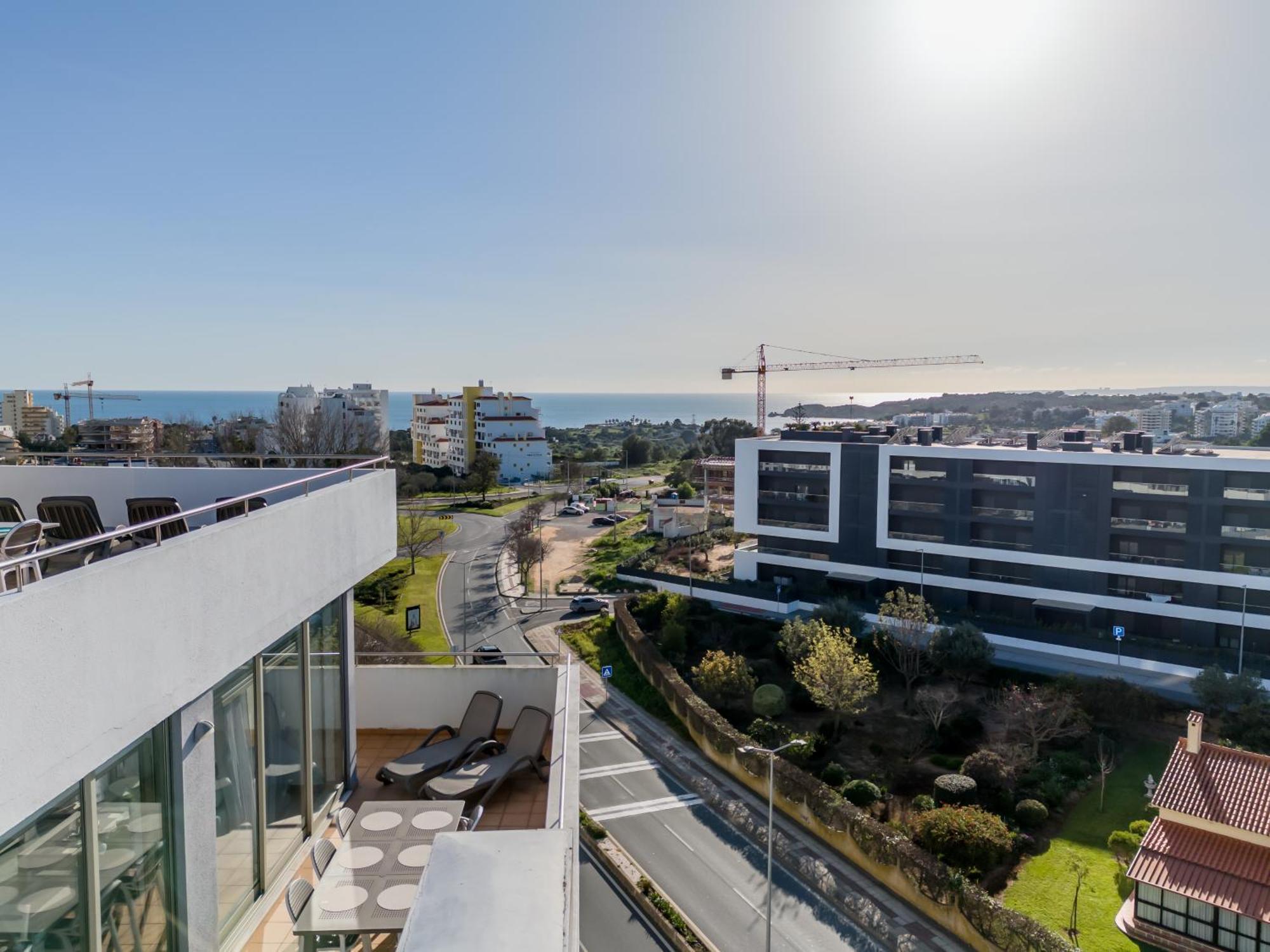 Breathtaking Coral Ocean View Apartment At Oa ปอร์ติเมา ภายนอก รูปภาพ