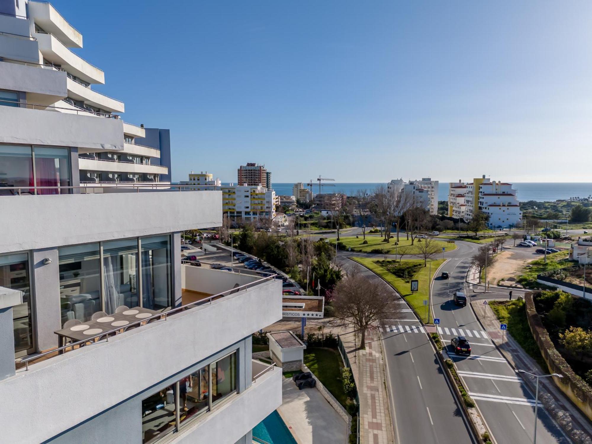 Breathtaking Coral Ocean View Apartment At Oa ปอร์ติเมา ภายนอก รูปภาพ