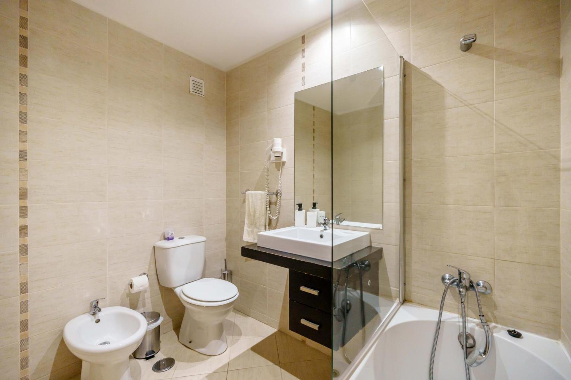 Breathtaking Coral Ocean View Apartment At Oa ปอร์ติเมา ภายนอก รูปภาพ