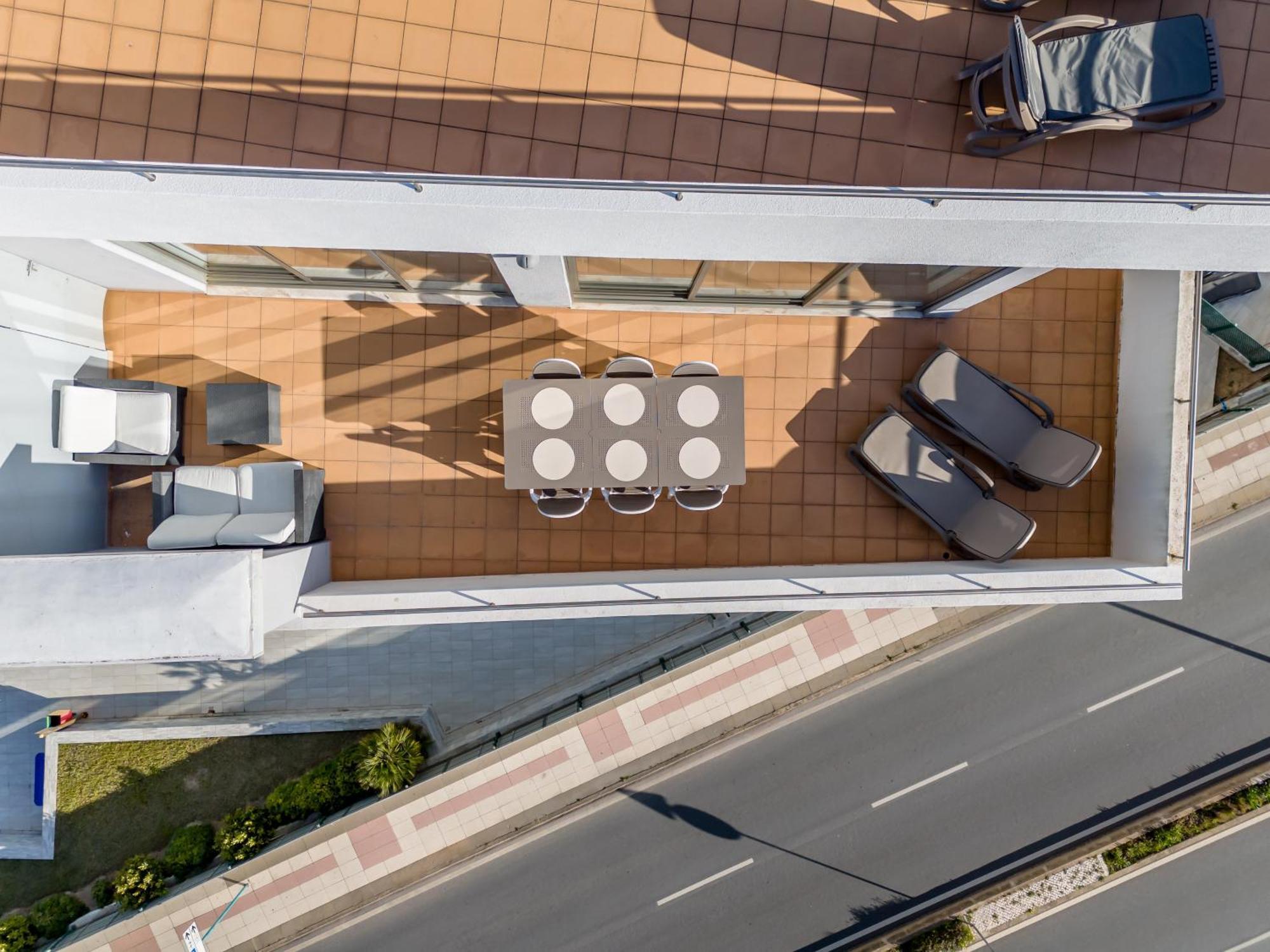 Breathtaking Coral Ocean View Apartment At Oa ปอร์ติเมา ภายนอก รูปภาพ