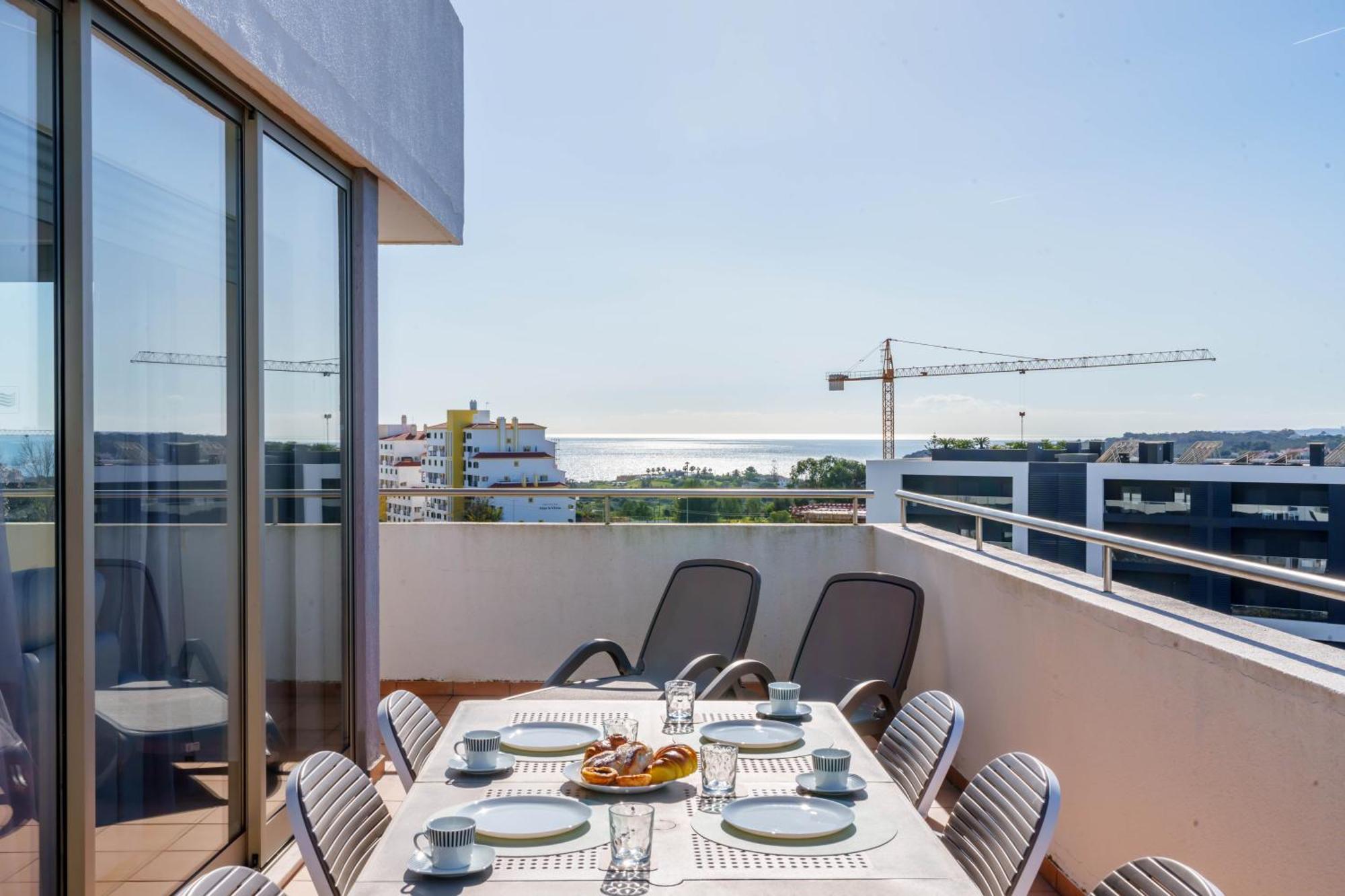 Breathtaking Coral Ocean View Apartment At Oa ปอร์ติเมา ภายนอก รูปภาพ