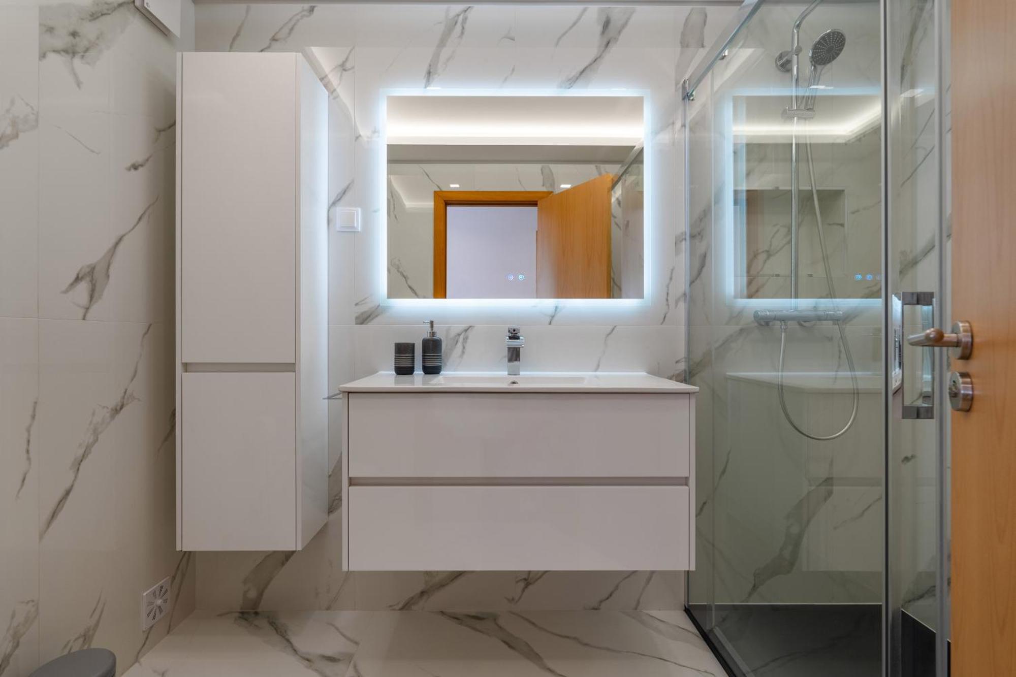 Breathtaking Coral Ocean View Apartment At Oa ปอร์ติเมา ภายนอก รูปภาพ