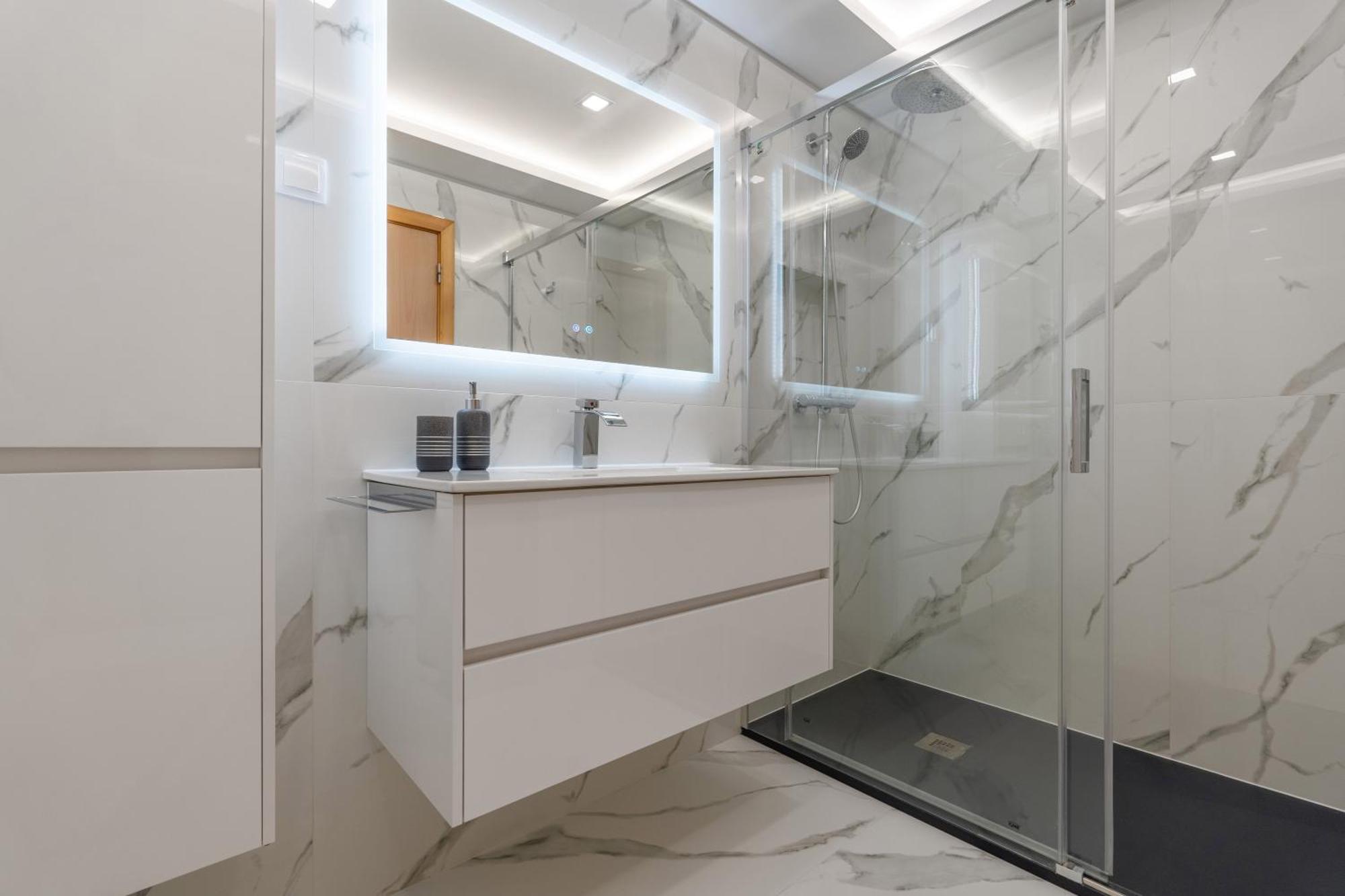 Breathtaking Coral Ocean View Apartment At Oa ปอร์ติเมา ภายนอก รูปภาพ