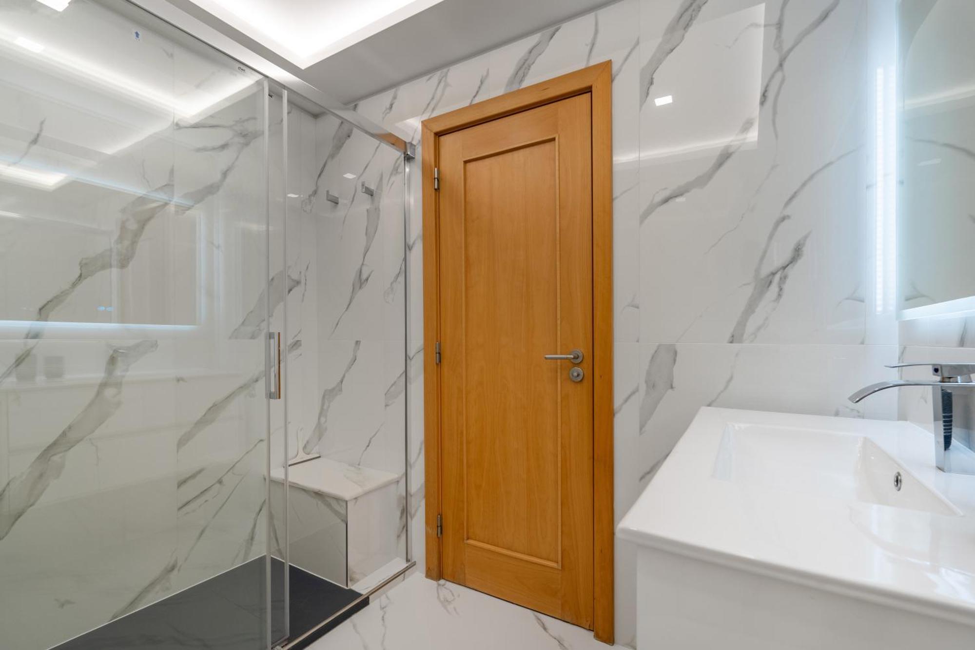 Breathtaking Coral Ocean View Apartment At Oa ปอร์ติเมา ภายนอก รูปภาพ