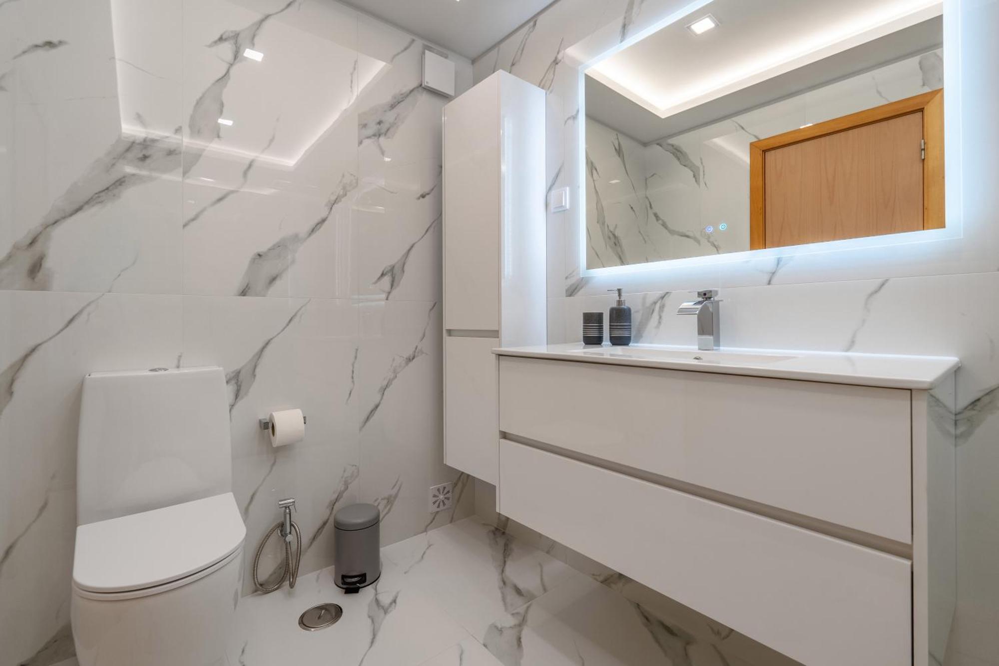 Breathtaking Coral Ocean View Apartment At Oa ปอร์ติเมา ภายนอก รูปภาพ